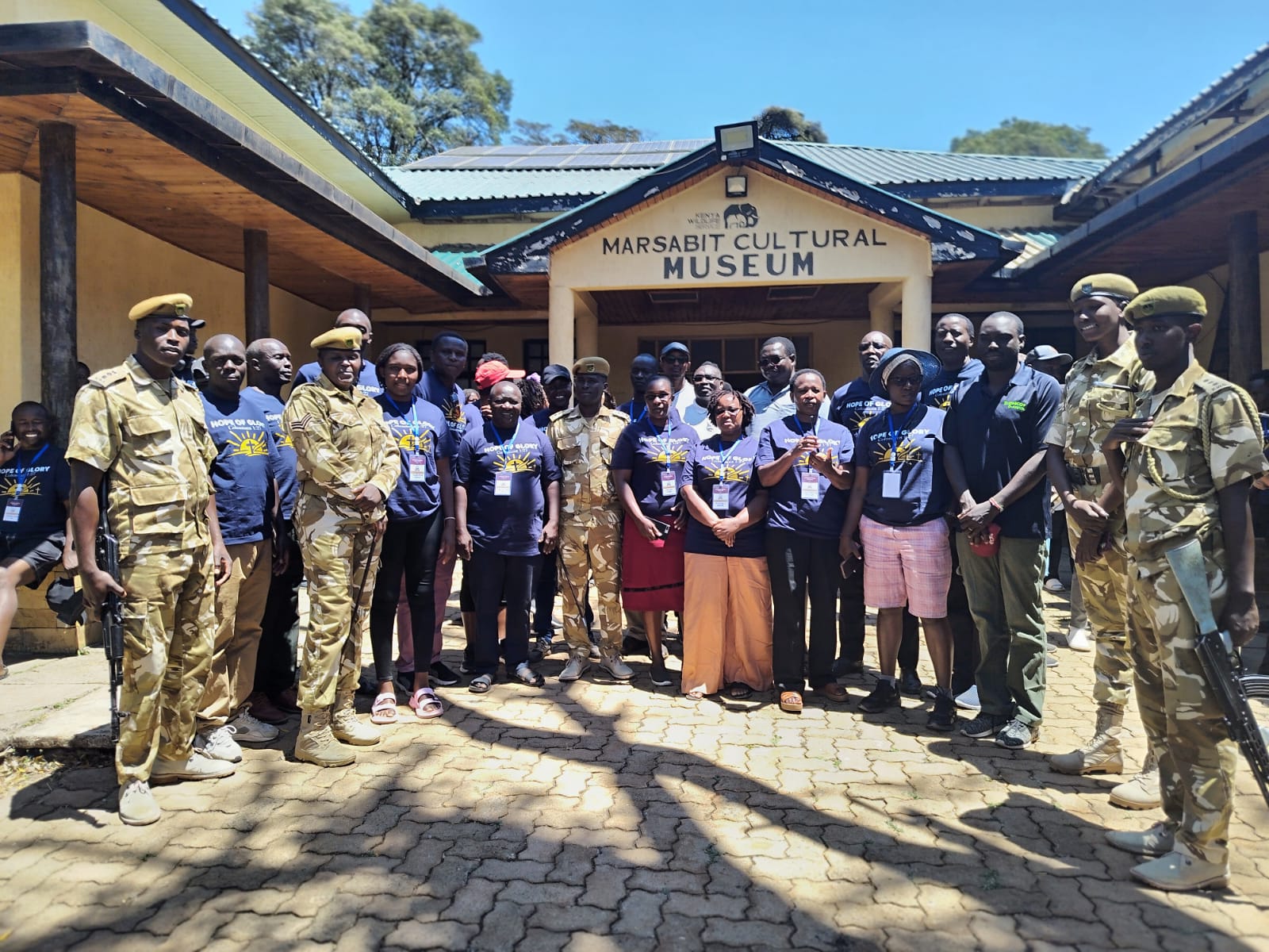 Marsabit Mission Outreach: Kabarak University Team Explores Lake Paradise and Local Culture