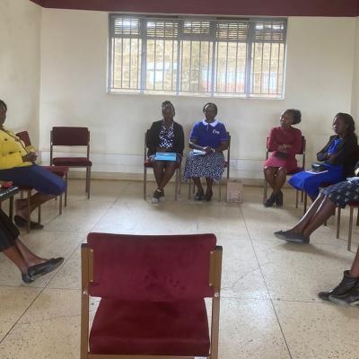 Mental Health Awareness Week At Nakuru City Campus 2