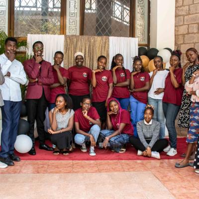 Ministry Fair Launch 17