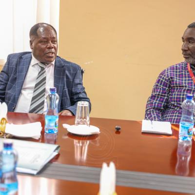 Courtesy Call Michigan Uni 11