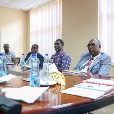 Courtesy Call Michigan Uni 4