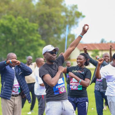 Staff Team Building 2024 12