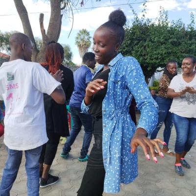 Amani Childrens Home Visit
