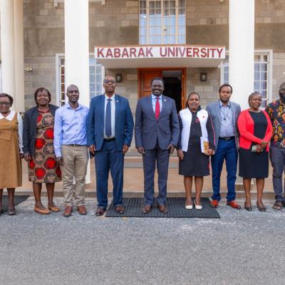 Rongai Sub County Health Management Team 1