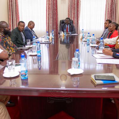 Rongai Sub County Health Management Team 3