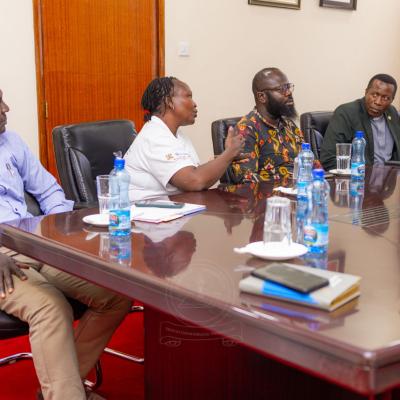 Rongai Sub County Health Management Team 4