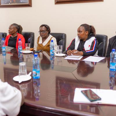 Rongai Sub County Health Management Team 5