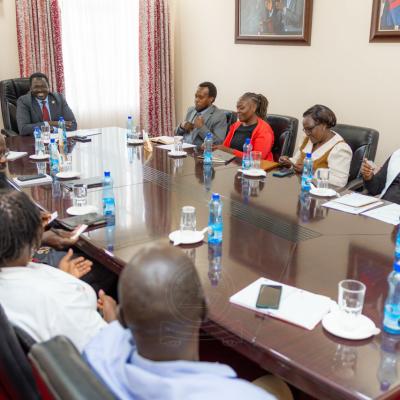 Rongai Sub County Health Management Team 7
