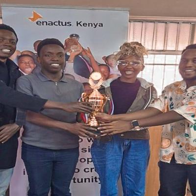 Enactus Kenya National Expo6