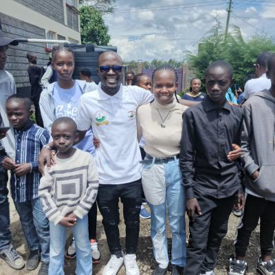Kabarak University Scouts 10