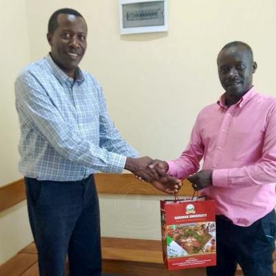 Rwanda Outrech And Marketing 101