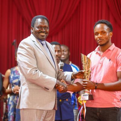 Kabarak University Honors Victorious Sports Teams At Weekly Chapel Ceremony 9
