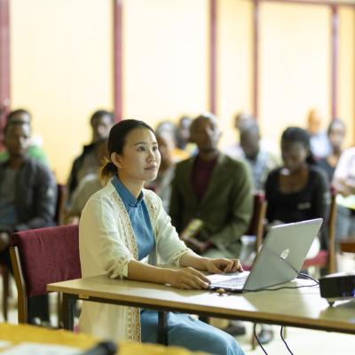 Confucius Institute At Kabarak University Welcomes Inaugural Class 3