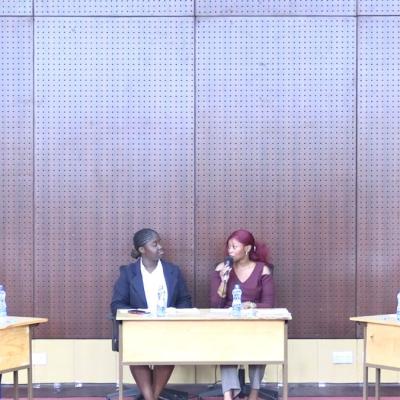 3rd Nyayo Internal Mediation Competition
