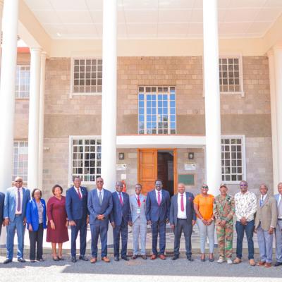 Kabarak University And Kefri Mou Signing 11