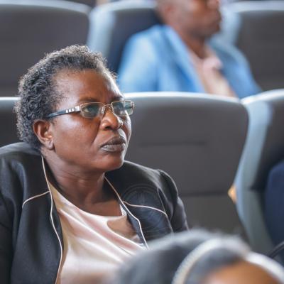 Aruk Workshop At Kabarak University 15