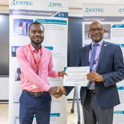 Estec Training 4