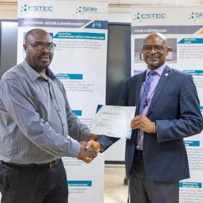 Estec Training 7