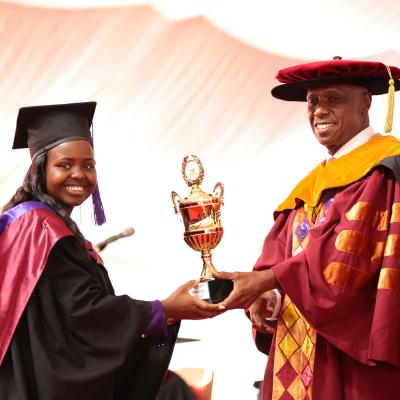 20th Graduation Ceremony 23
