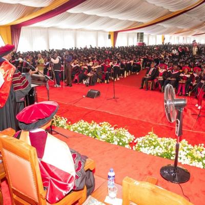 20th Graduation Ceremony 2