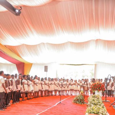 Kabarak University 20th Graduation Ceremony 12