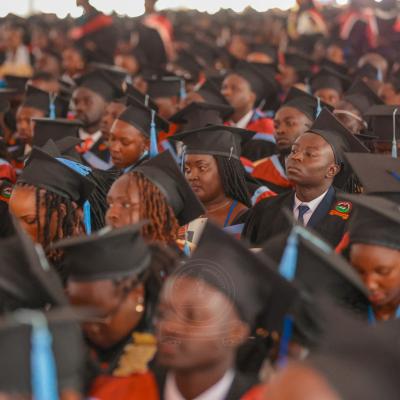 Kabarak University 20th Graduation Ceremony 20