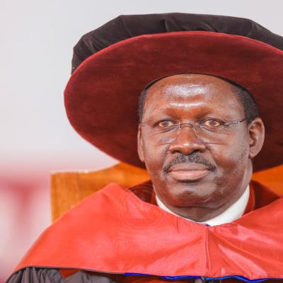 Kabarak University 20th Graduation Ceremony 33