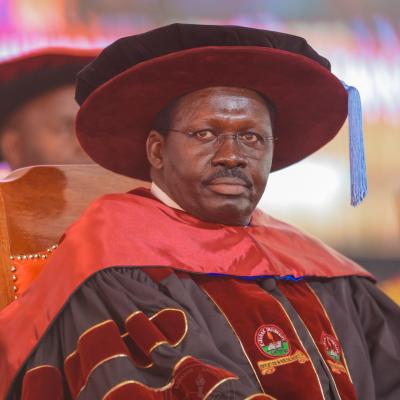 Kabarak University 20th Graduation Ceremony 37