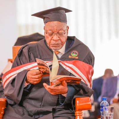 Kabarak University 20th Graduation Ceremony 56