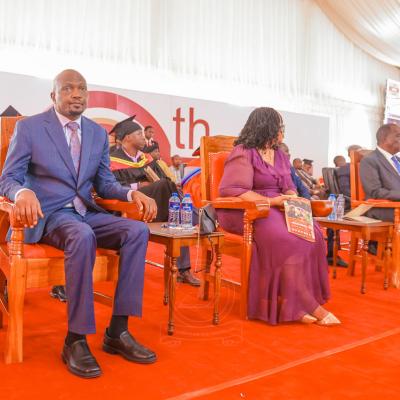 Kabarak University 20th Graduation Ceremony 67
