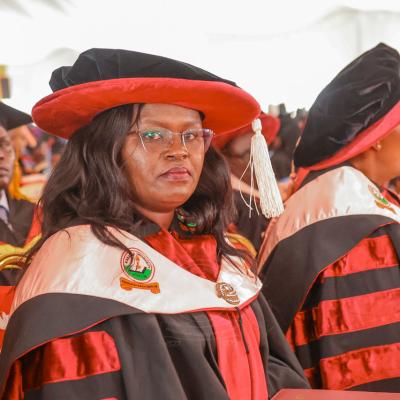 Kabarak University 20th Graduation Ceremony 73