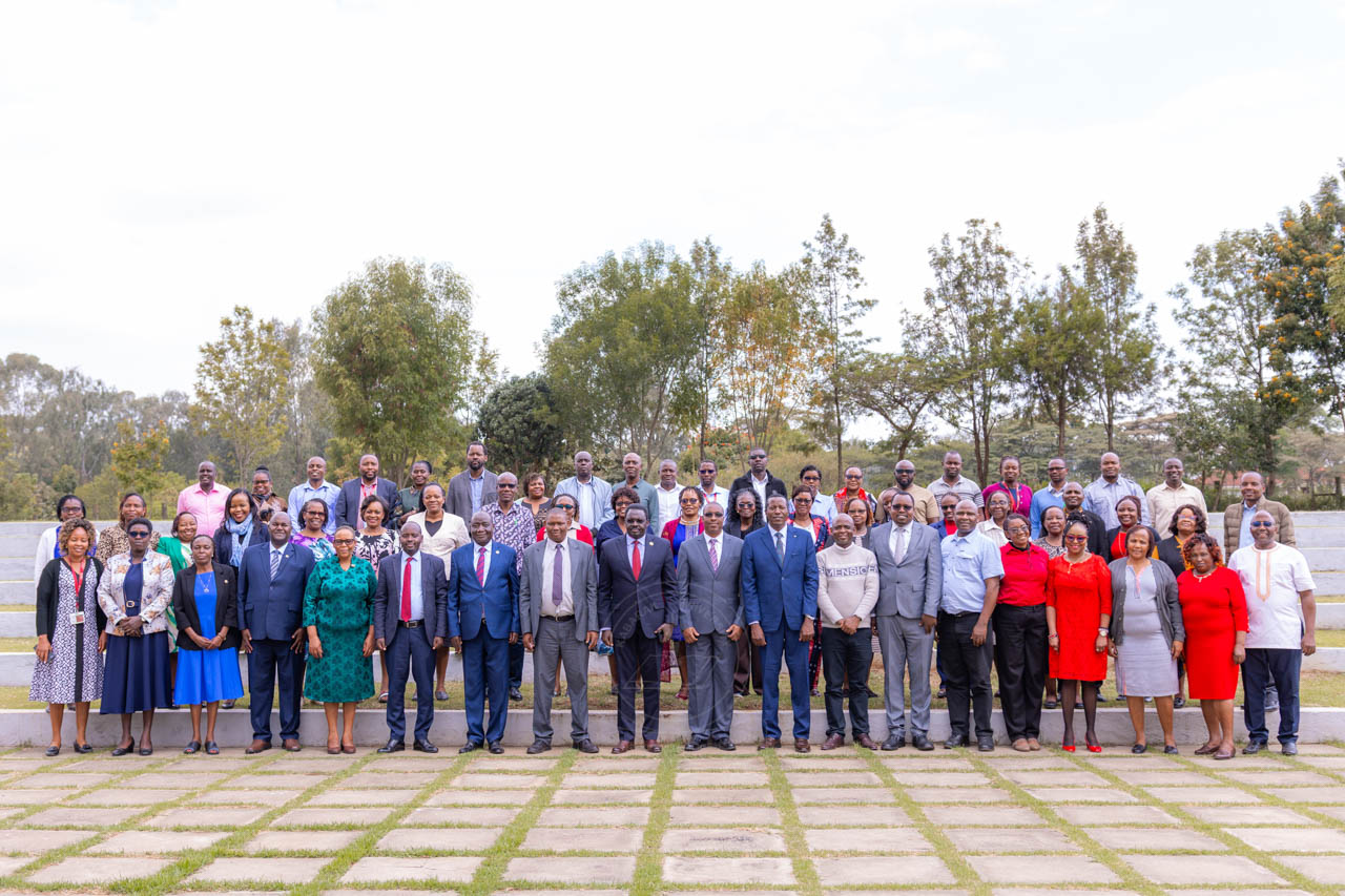 Kenya University Librarians Consortium Consultative Engagement