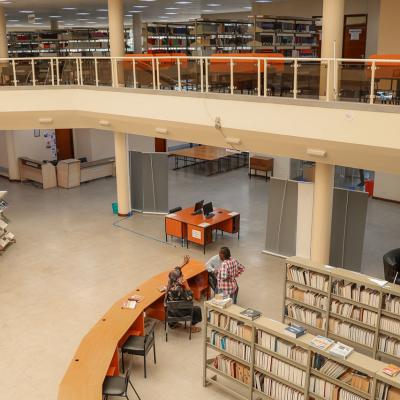 Daystar University Benchmarking Visit 10