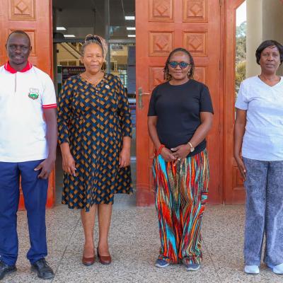 Daystar University Benchmarking Visit 2