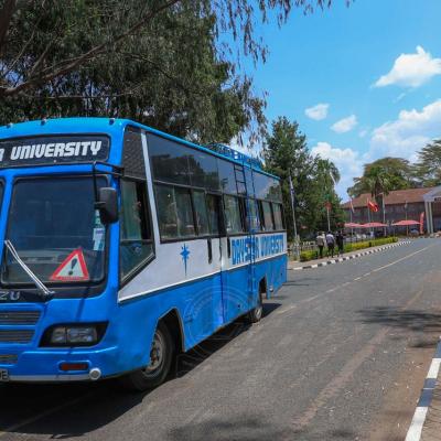 Daystar University Benchmarking Visit 3