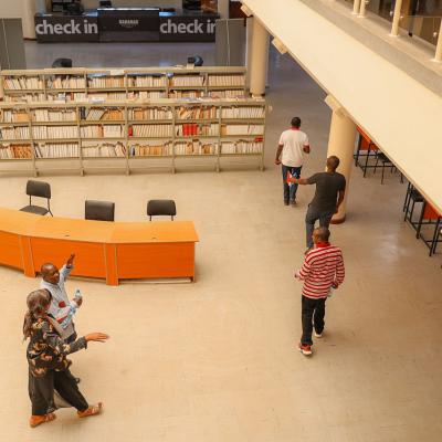 Daystar University Benchmarking Visit 6