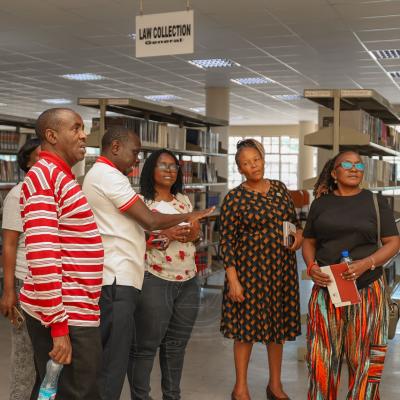 Daystar University Benchmarking Visit 8