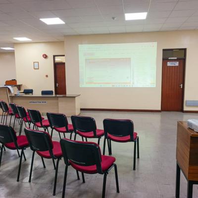 Library Open Week 11