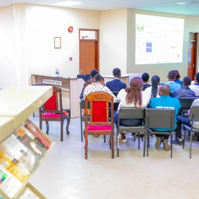 Open Library Week 10