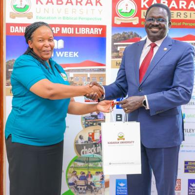 Open Library Week 19