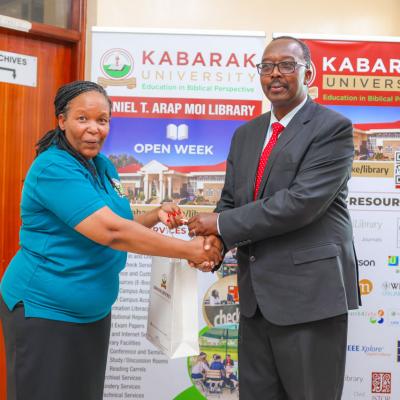 Open Library Week 20