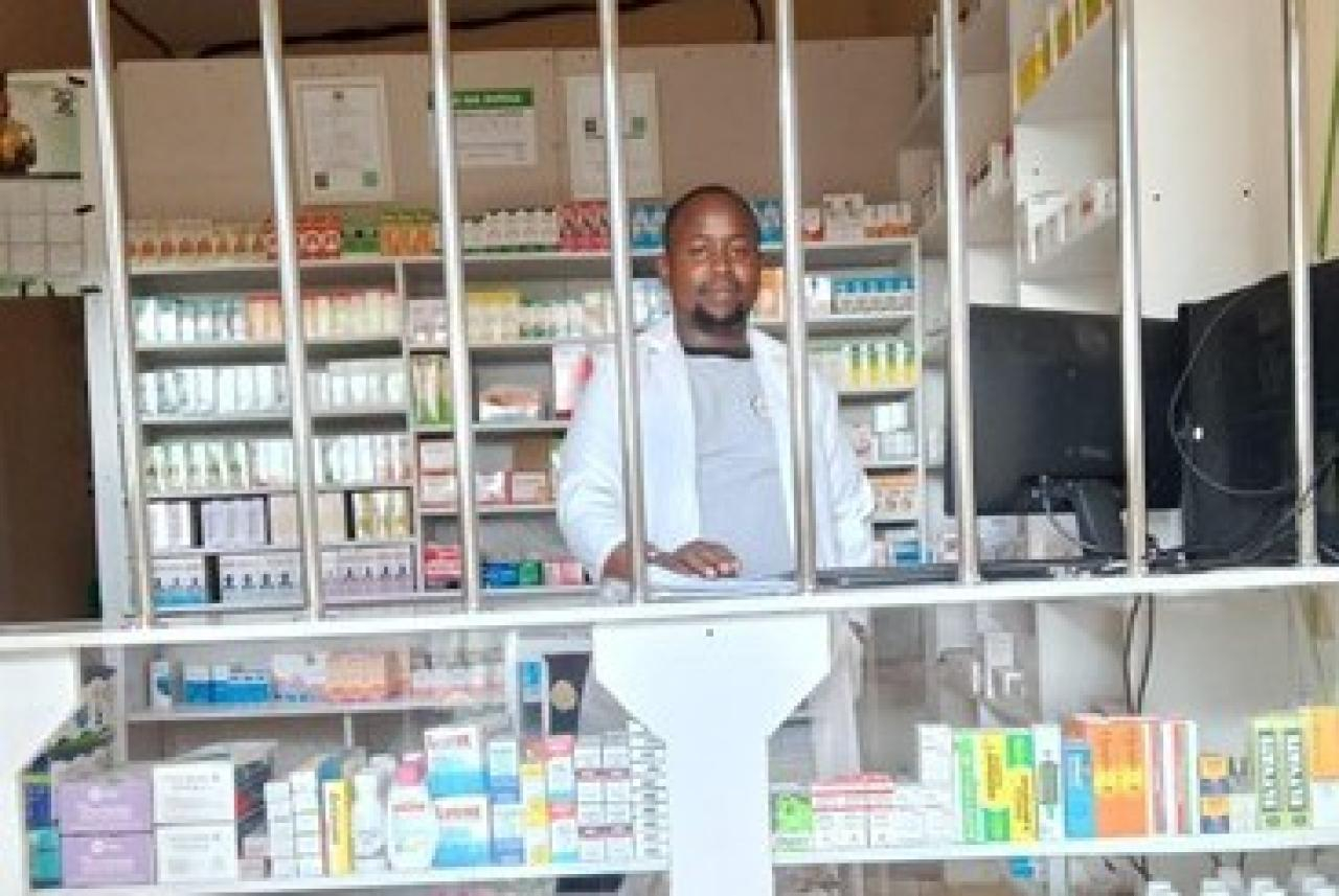 My Pharmacy & Entrepreneurial Journey: Meshack ...