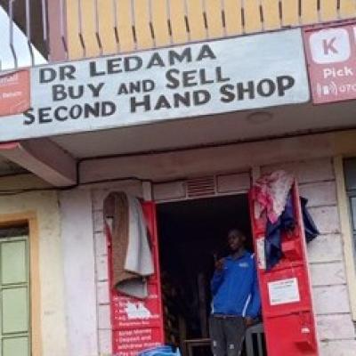 Meshack Ledama1