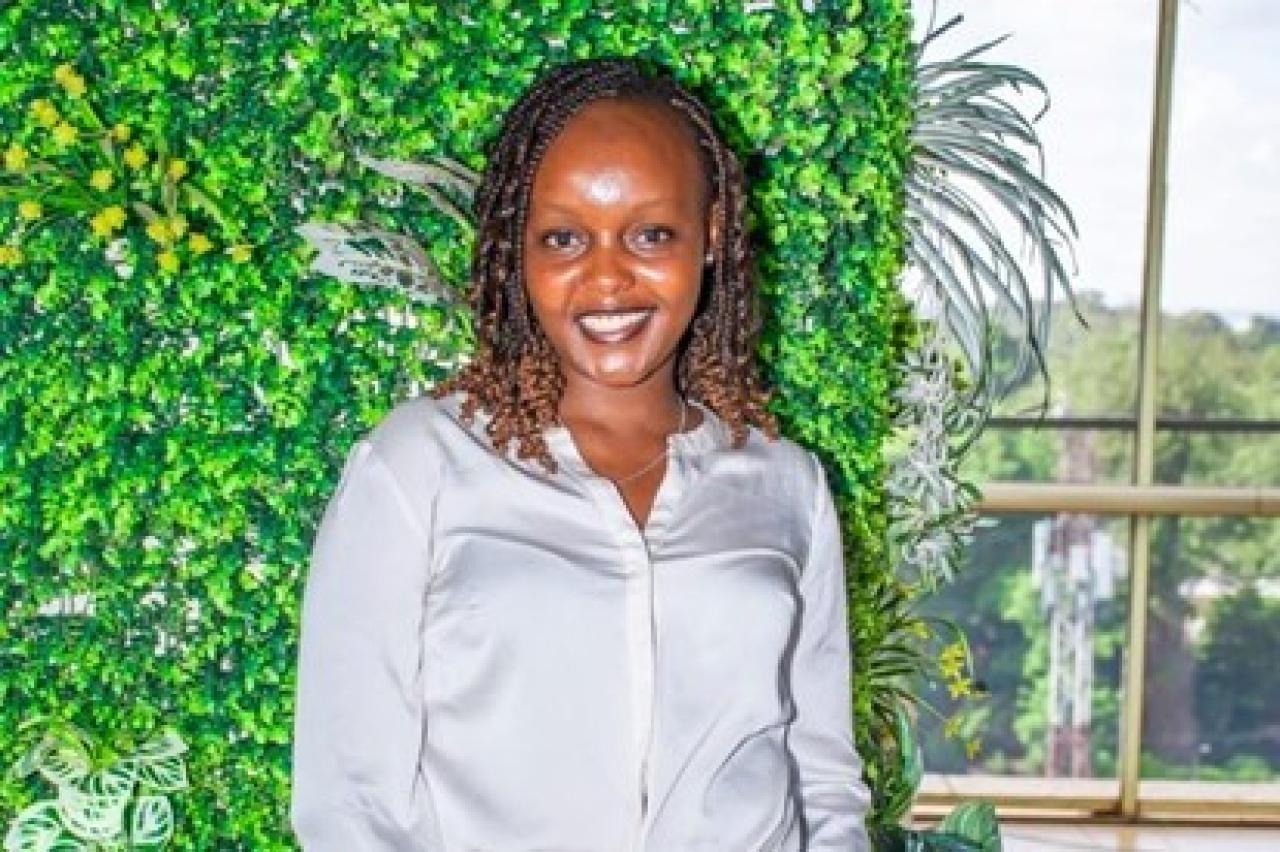 Tracey Mwende | Pharmacy Student | Emerging ...