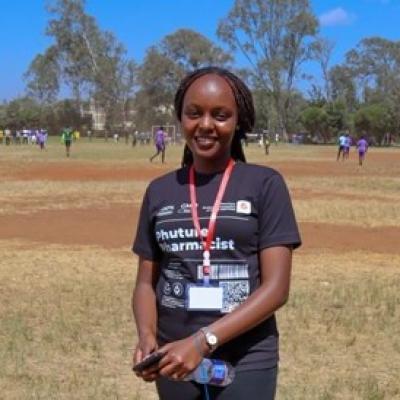 Tracey Mwende1