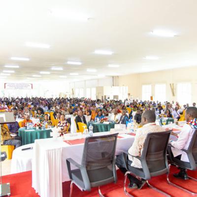 Staff Luncheon and Commendations, Recognitions, and Awards Ceremonies