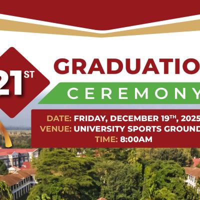 21st Graduation Banner 2