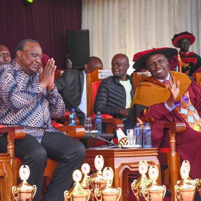 21st Graduation Ceremony 10