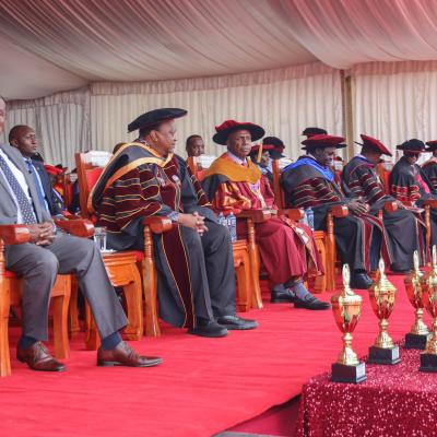 21st Graduation Ceremony 12