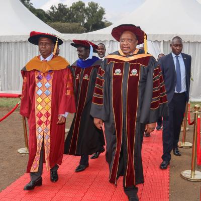 21st Graduation Ceremony 13